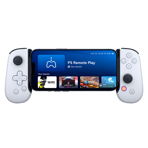 Backbone One PlayStation Lightning mobil gamepad