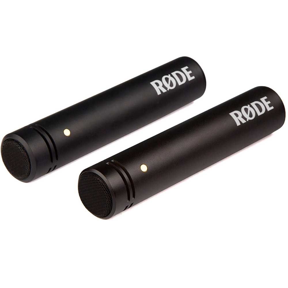 Rode M5 Matched Pair Condenser Microphone, bild 3