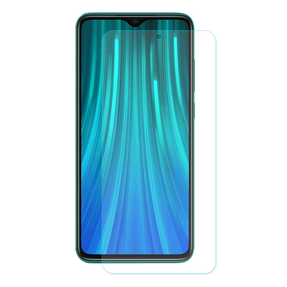 ENKAY Skärmskydd Tempered Glass för Xiaomi Redmi Note 8 Pro