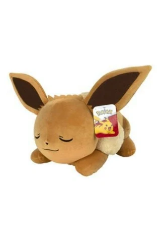 Pokemon Sleeping Plush Eevee 45 cm, bild 4
