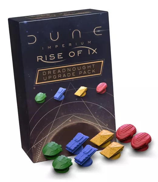 Dune Imperium Dreadnought Upgrade Pack