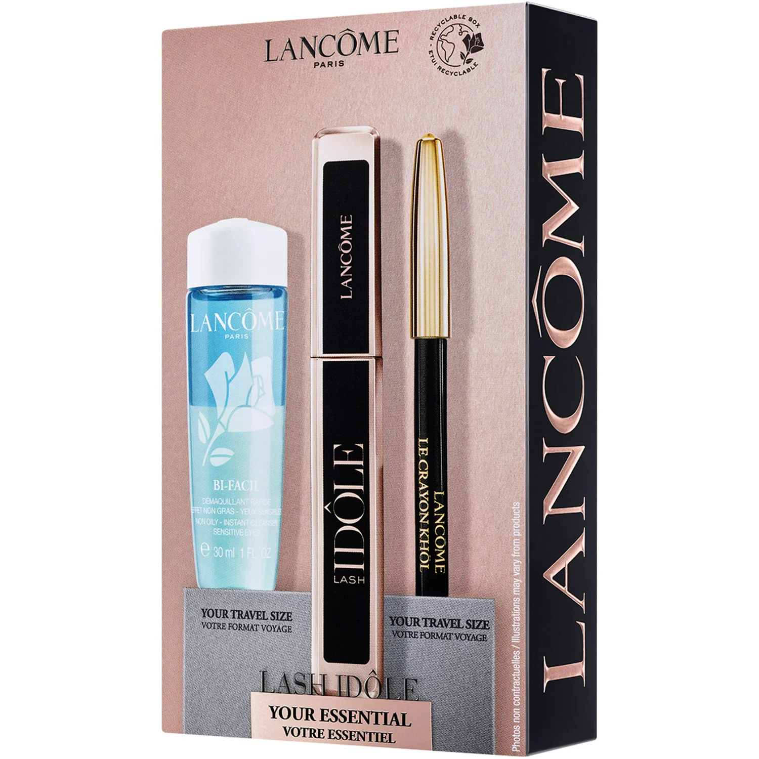 Lancôme Lash Idole Mascara Set