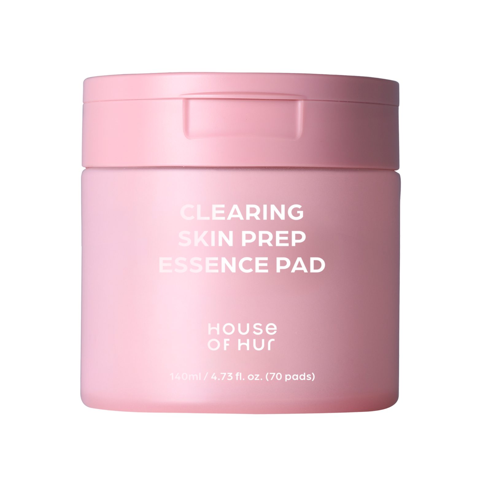 House of Hur Clearing Skin Prep Essence Pad 140 ml