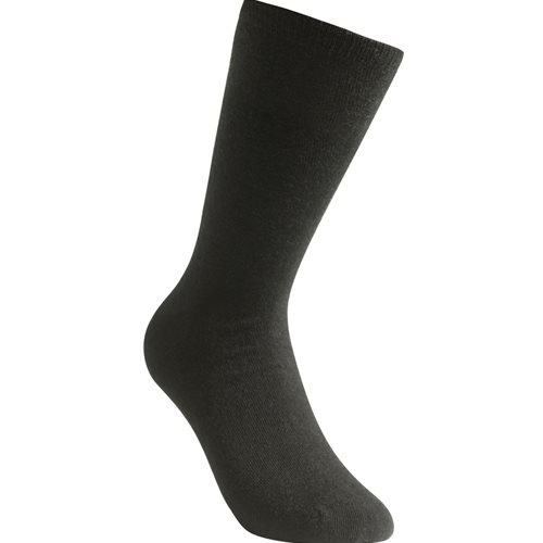 Woolpower Socks Liner Classic Black - 40-44