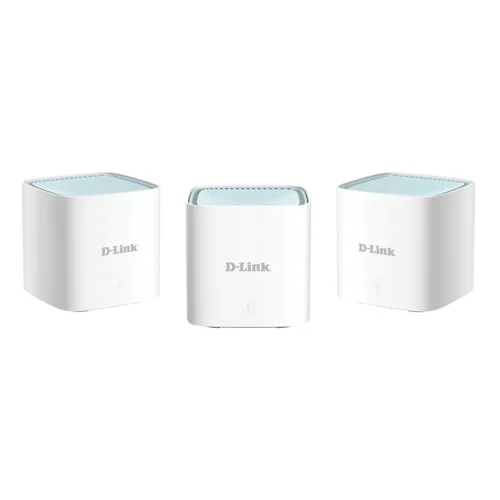 D-Link EAGLE PRO AI AX1500 mesh-system 3 st
