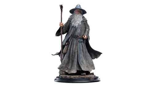 The Lord of the Rings - Gandalf The Grey Pilgrim Statue, bild 3