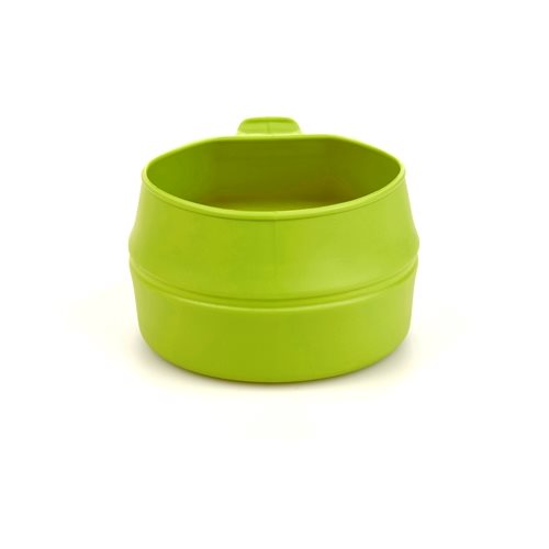 Wildo Fold-A-Cup BIO Lime - NoSize