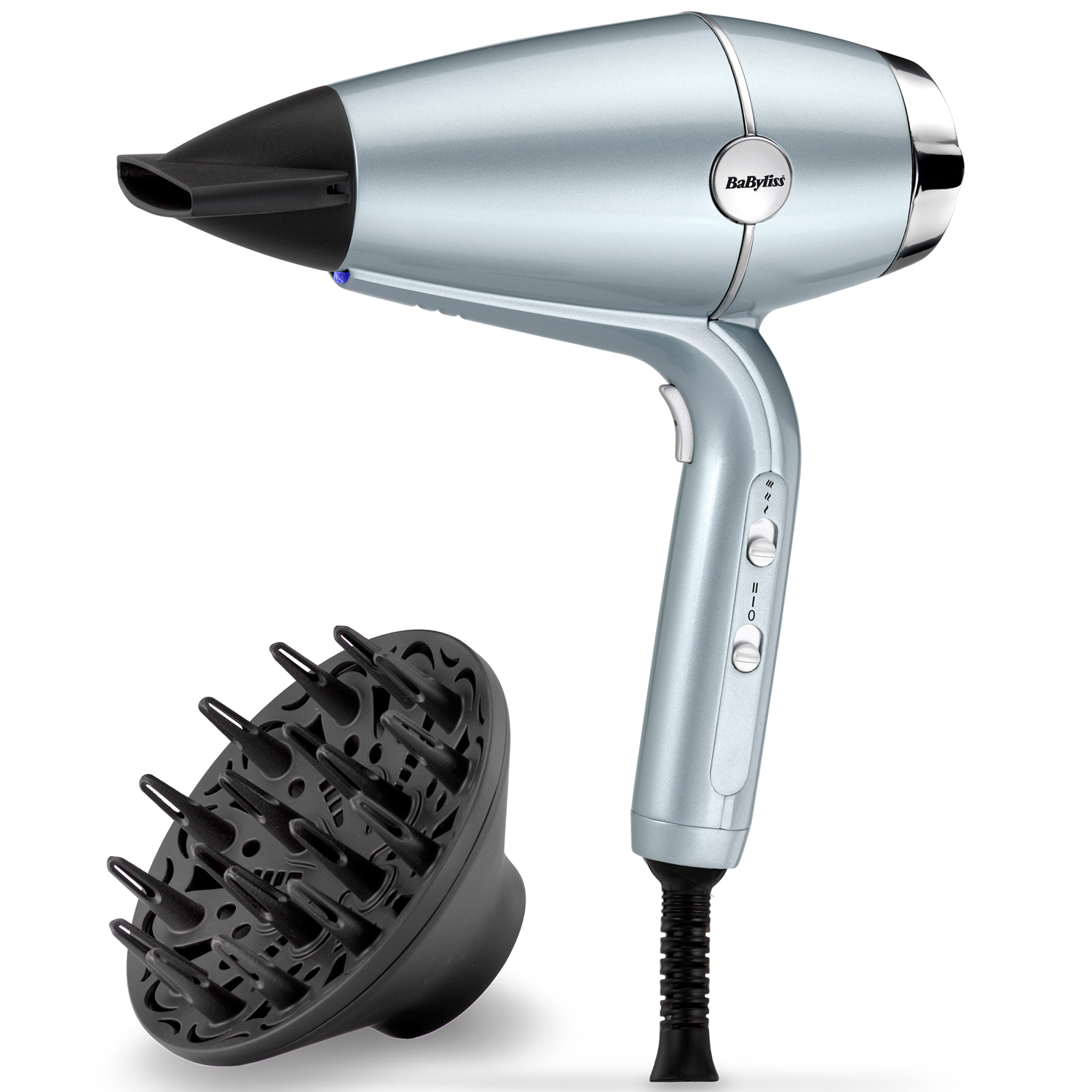 Babyliss Hydro Fusion 2100 hårfön