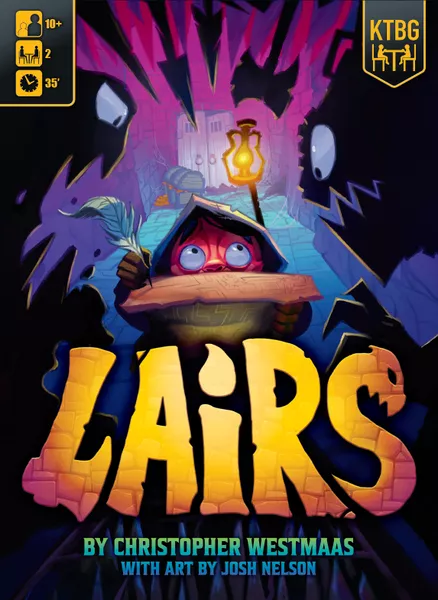 Lairs + Box Zero