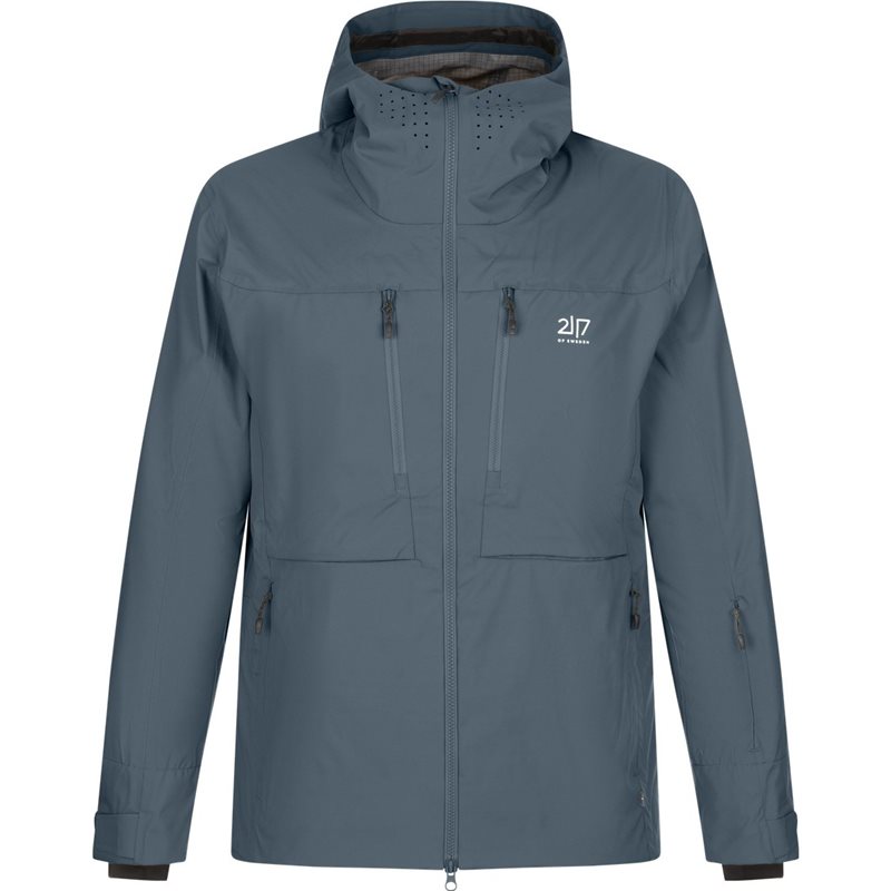 2117 of Sweden Njarg Skidjacka H Midnight - XXL
