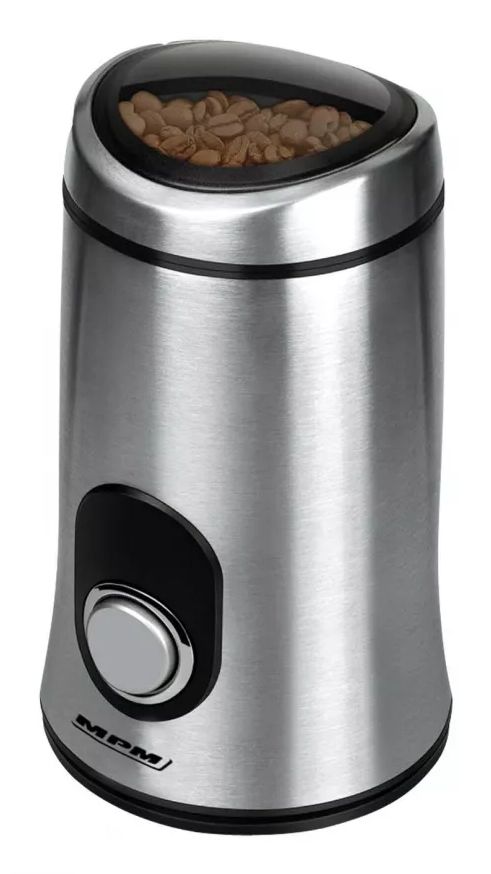 MPM MMK-02M, Bladkvarn, 50 g, Rostfritt stål, Rostfritt stål, 150 W, 230 V