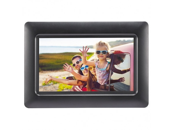 AgfaPhoto Realiview APF700, 17,8 cm (7), 1024 x 600 pixlar, LED, 16:9, BMP, JPEG, JPG, 32 GB
