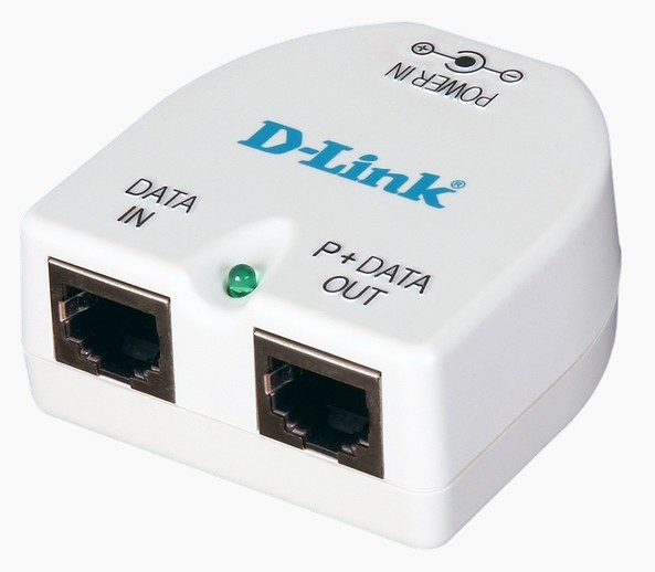D-Link DPE-101GI 1-port PoE Gigabit Injector, bild 4