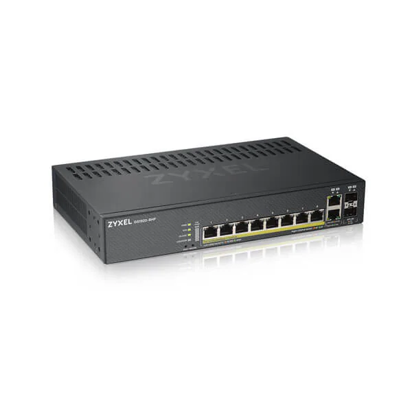 Zyxel Nebula GS1920-8HPv2 8G PoE 130W Switch