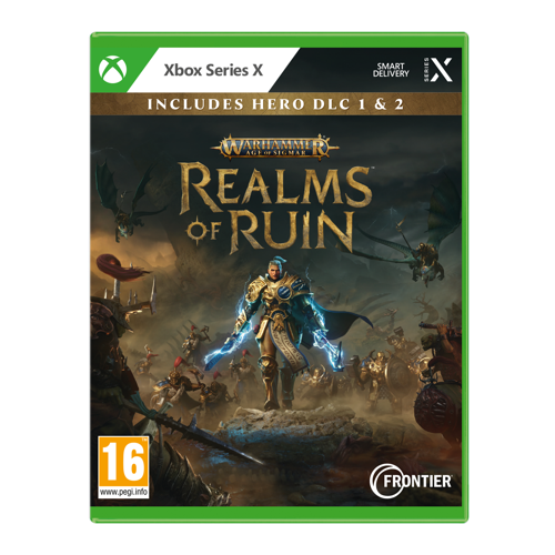 Warhammer Age of Sigmar: Realms of Ruin