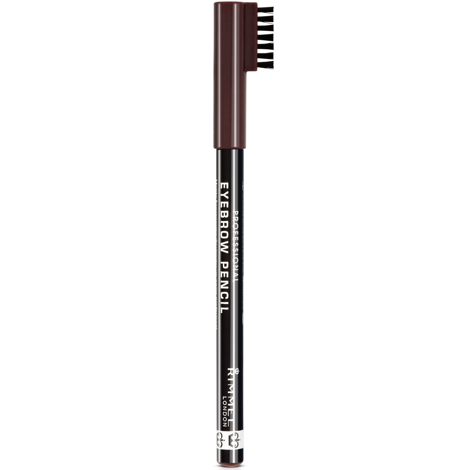 Rimmel Brow This Way Professional Eyebrow Pencil Dark Drown 001, bild 4