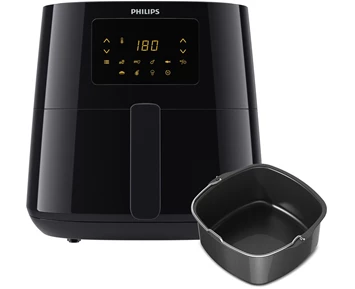 Philips 3000-serien XL Airfryer HD9270/93 6,2 liter med bakform, bild 3