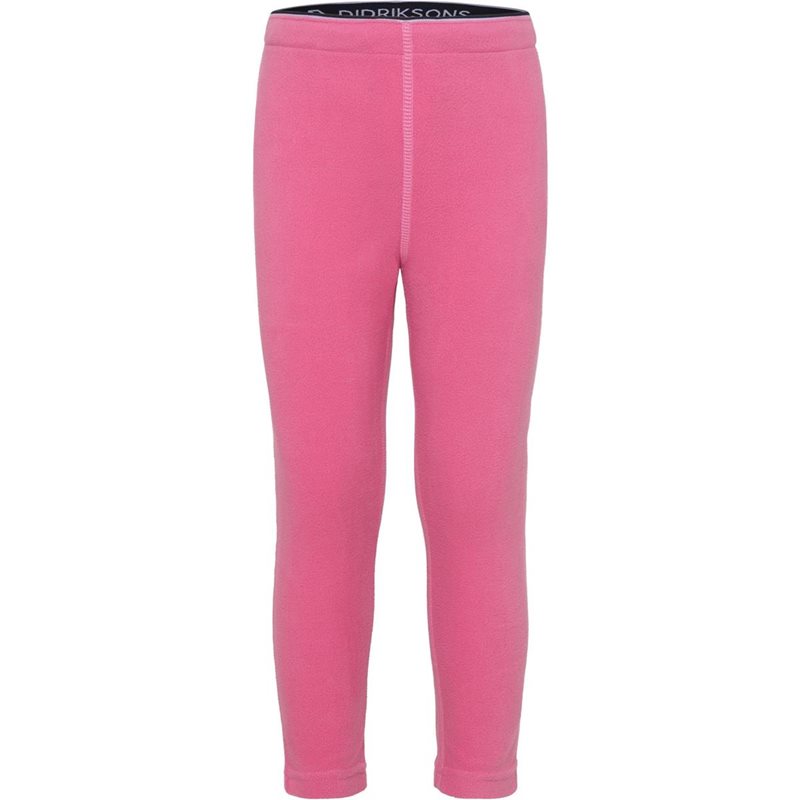 Didriksons Monte Kids' Pants Sweet Pink - 130 cl