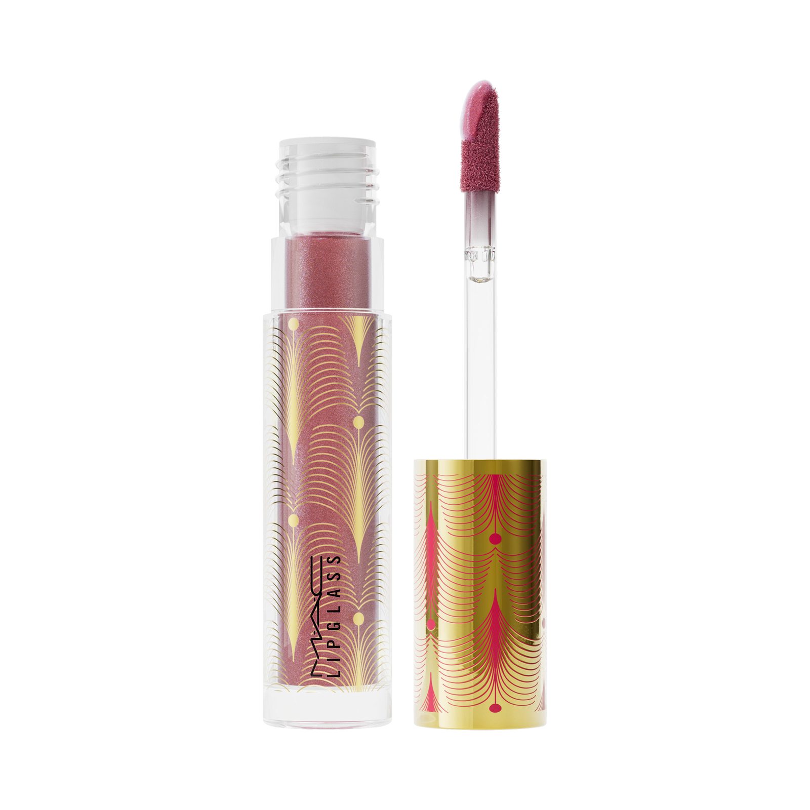 MAC Lipglass Galactic Glisten Galactic Glisten