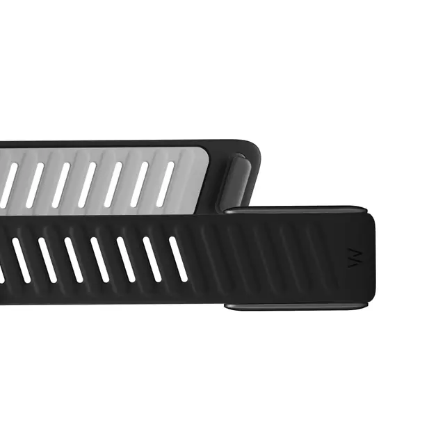 Whoop 5.0 SportFlex klockarmband (gravity black)