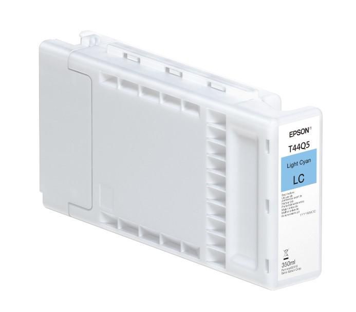 Epson T44Q540 UltraChrome Pro 12, Ljus Cyan, 350 ml, bild 3
