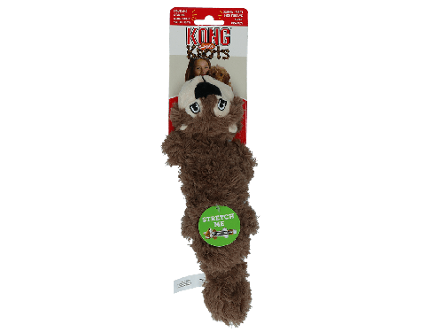 KONG - Scrunch Knots Squirrel - S/M - (KONGNKS33E), bild 2