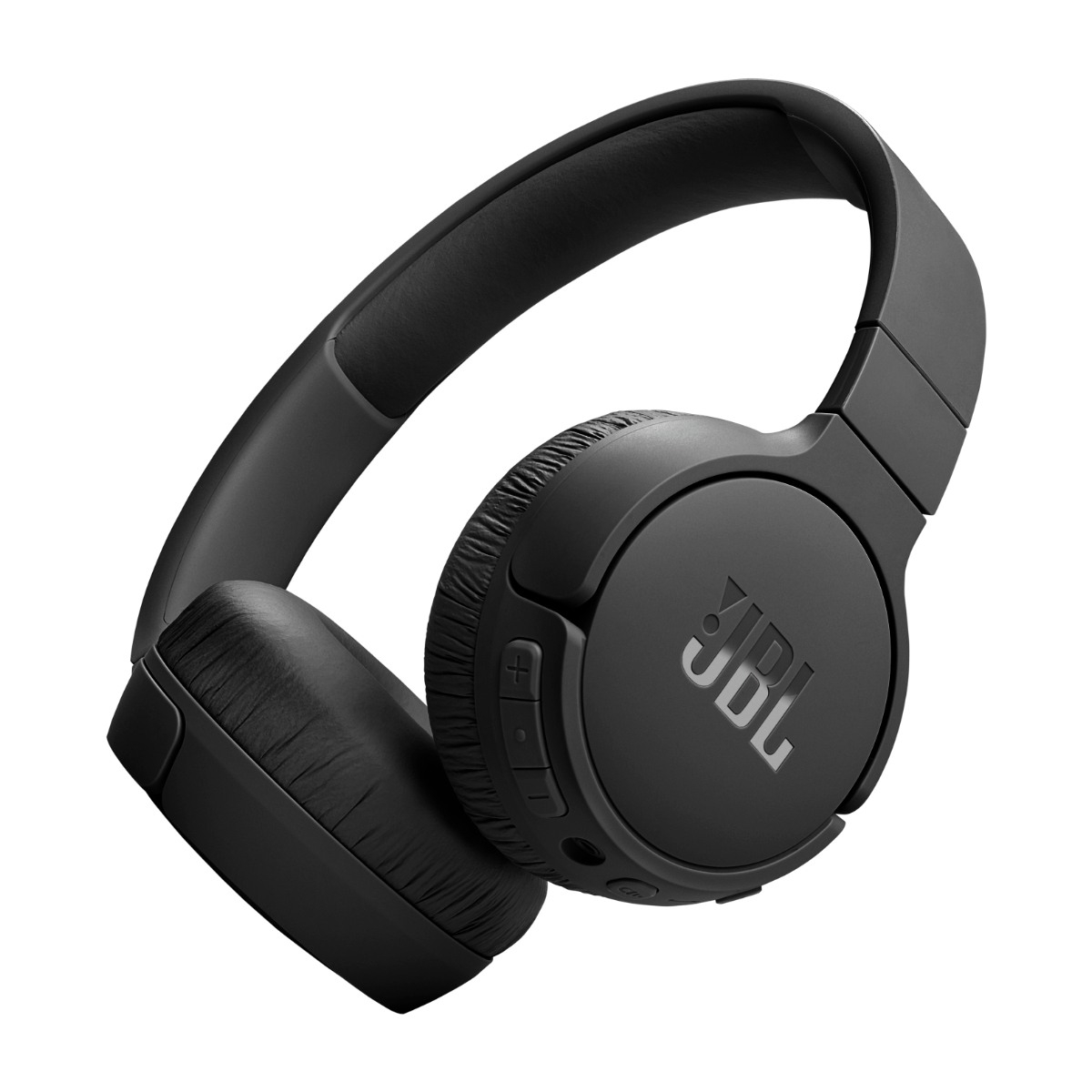 JBL Tune 670NC On-Ear Hörlurar, svart, bild 3