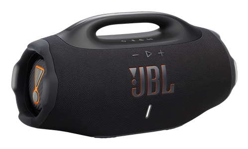 JBL Boombox 4 Bluetooth-högtalare, svart, bild 2