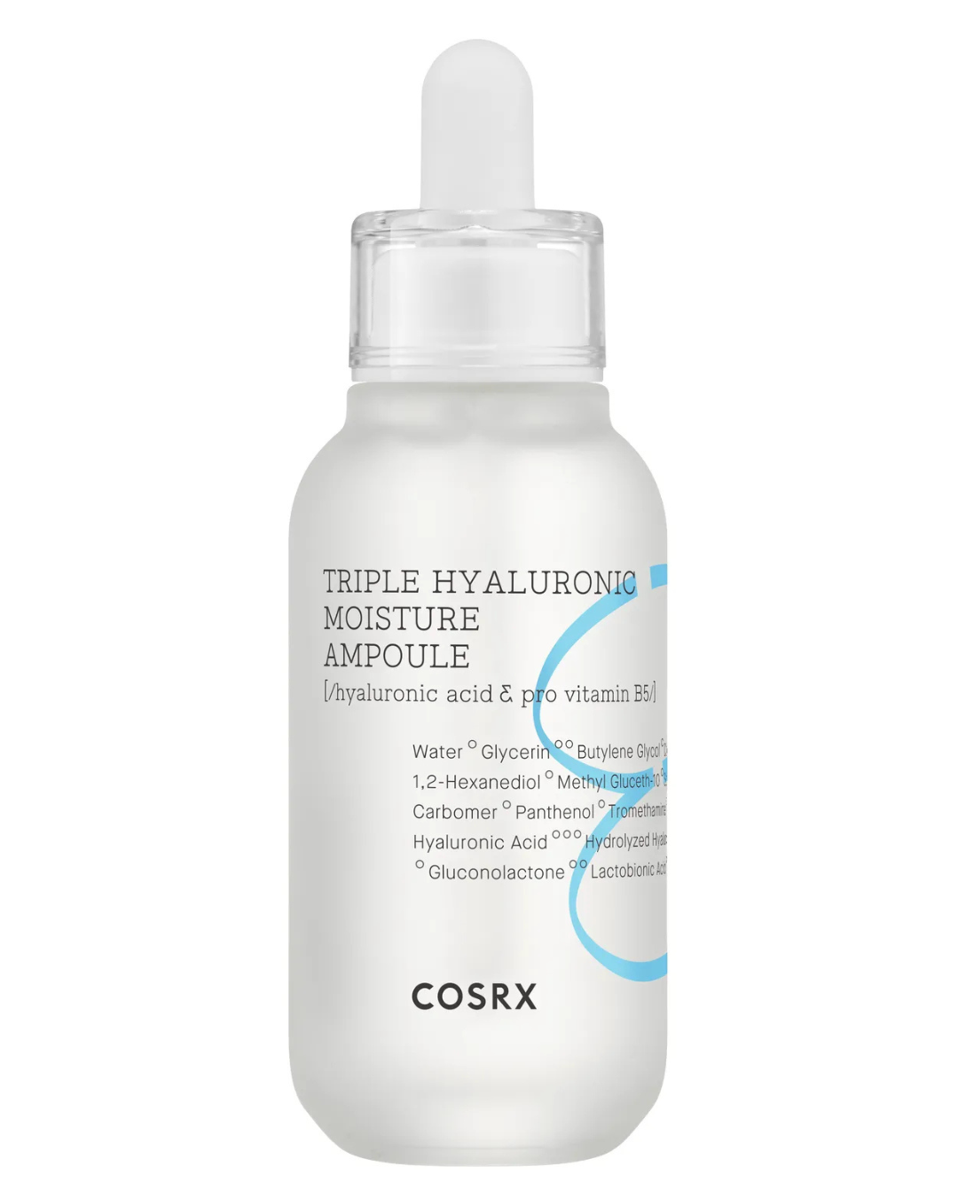 COSRX Hydrium Triple Hyaluronic Moisture Ampoule 40 ml