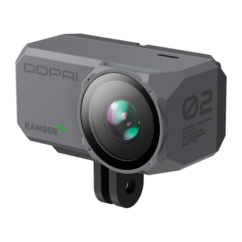 DDPAI Ranger M1 Pro bilkamera, bild 5