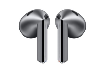 Samsung Galaxy Buds3 true wireless, silver
