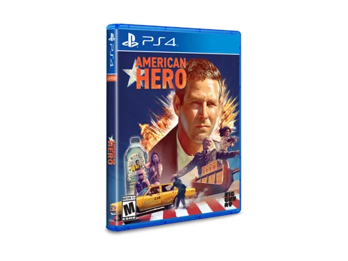 American Hero - Limited Run #465, bild 2