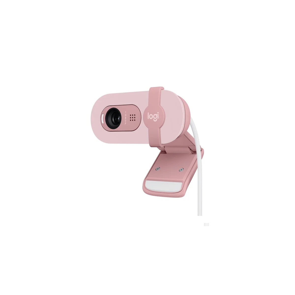 Logitech Brio 100 FullHD webbkamera (Rose)