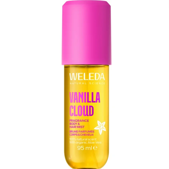 Fragrance Body & Hair Mist Vaniilla Cloud 95 ml