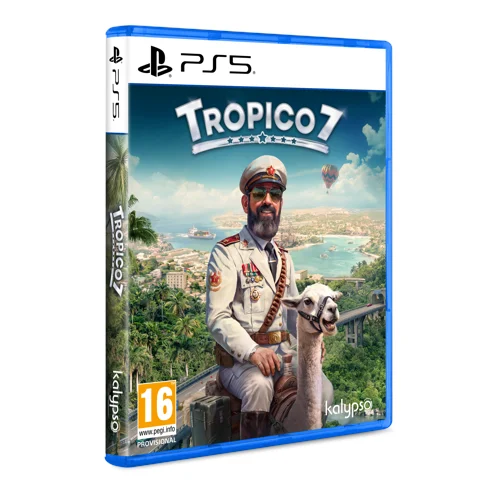 Tropico 7 (Deluxe Edition)