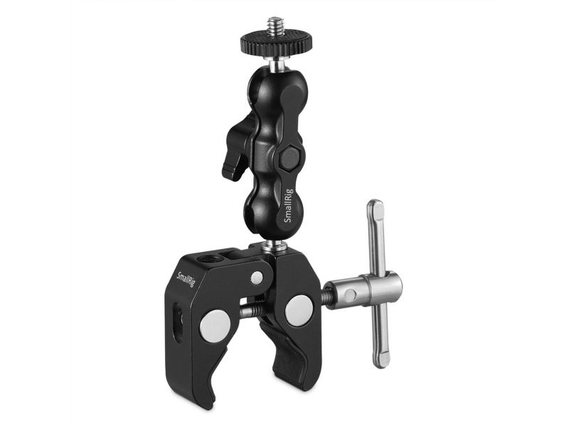 Multiclamp med kulled och Magic Arm 2164