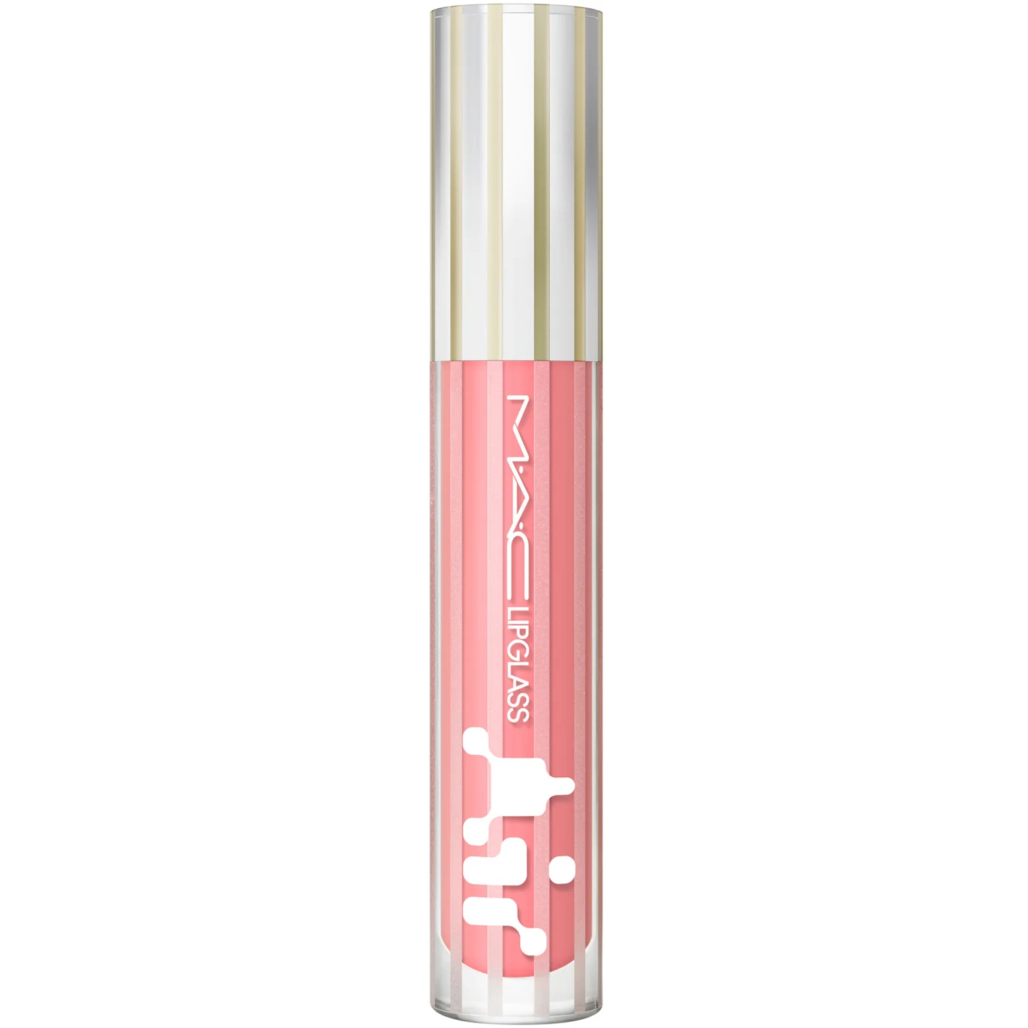 MAC Lipglass Air Non Sticky Lipgloss Snobbish Snobbish