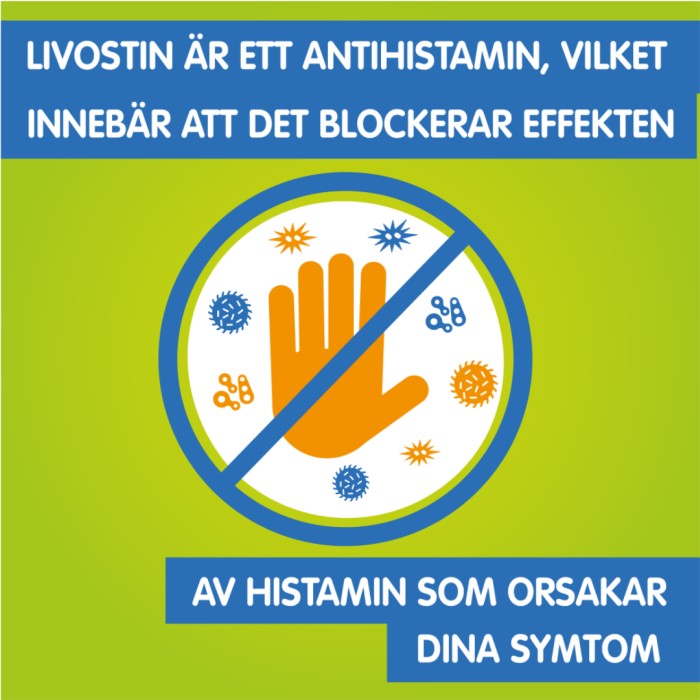 Livostin Ögondroppar 0.5mg/ml 1X4ml, bild 4