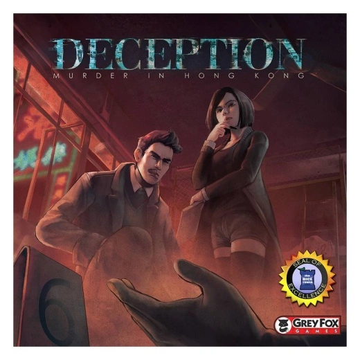 Deception: Murder in Hong Kong, bild 2