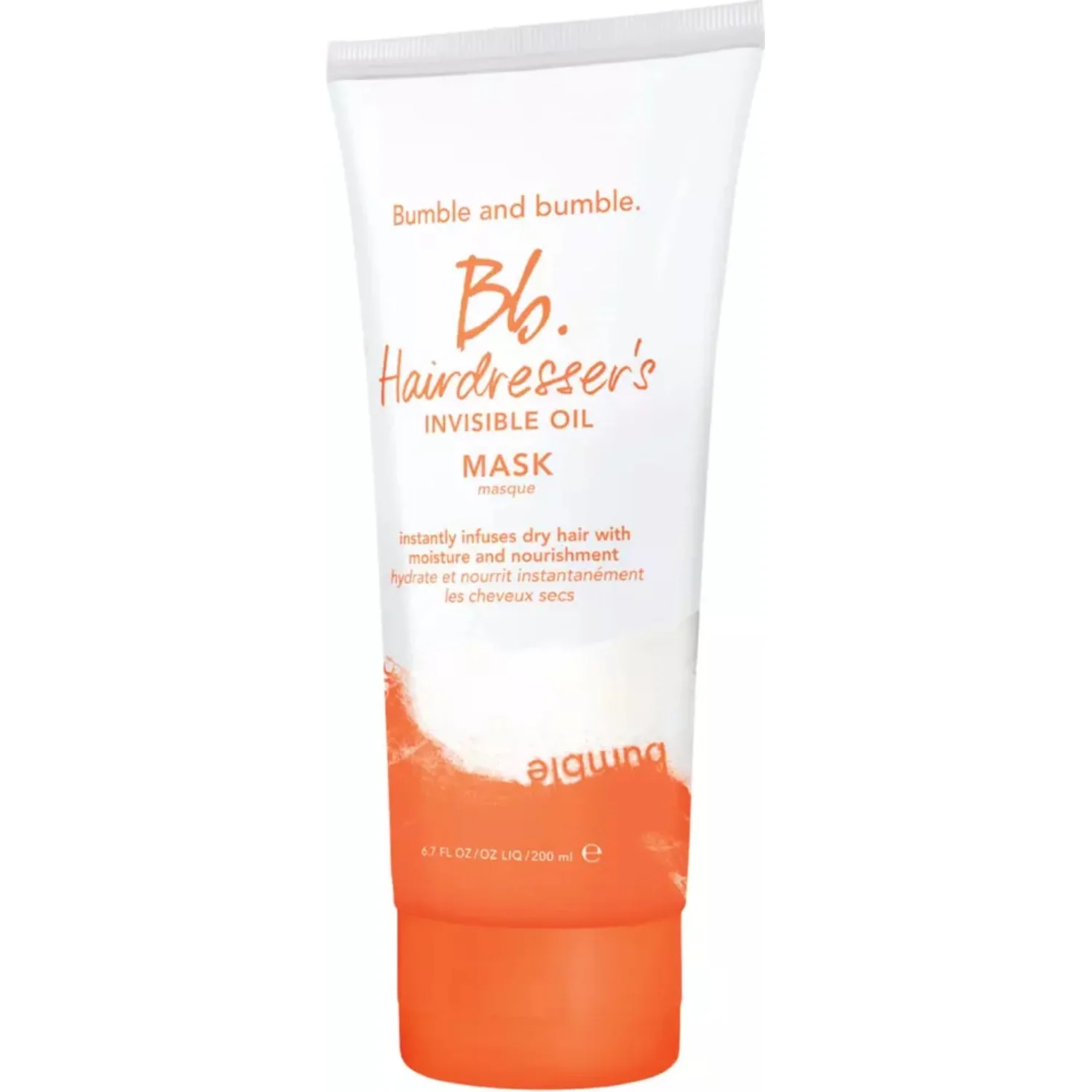 Bumble and bumble Hairdresser's Invisible Oil Mask