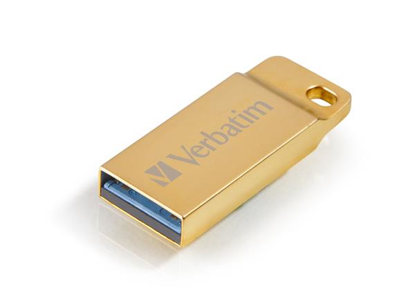 32 GB Verbatim StoreNGo Metal Excecutive USB 3.0, bild 3