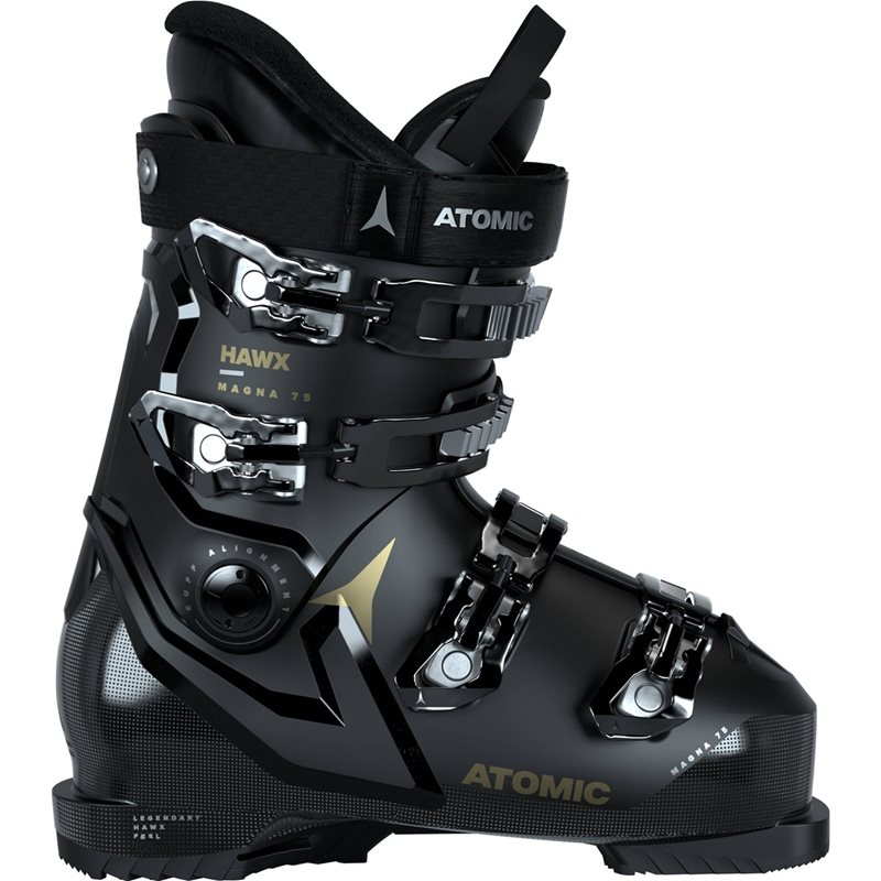 Atomic Hawx Magna 75 W Black/Gold - 23/23.5