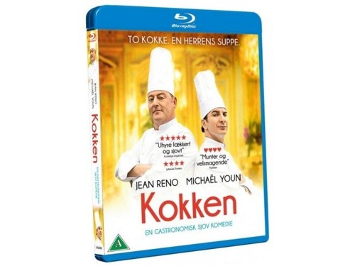 KOKKEN - Comme un Chef - The Chef (Blu-Ray), bild 2