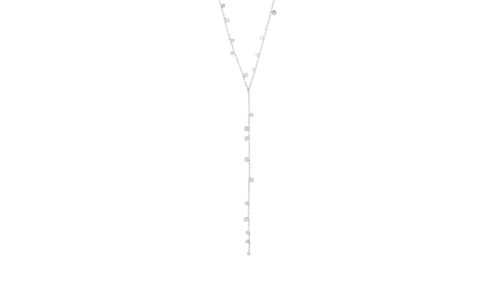 PILGRIM - BAYLEN Necklace - Silver - 44 cm + 9 cm Extension Chain, bild 3