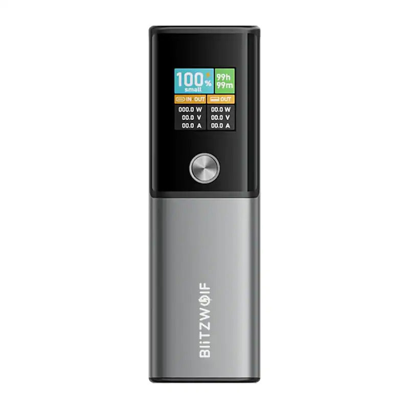 BlitzWolf BW-P23 100 W 14 000 mAh powerbank
