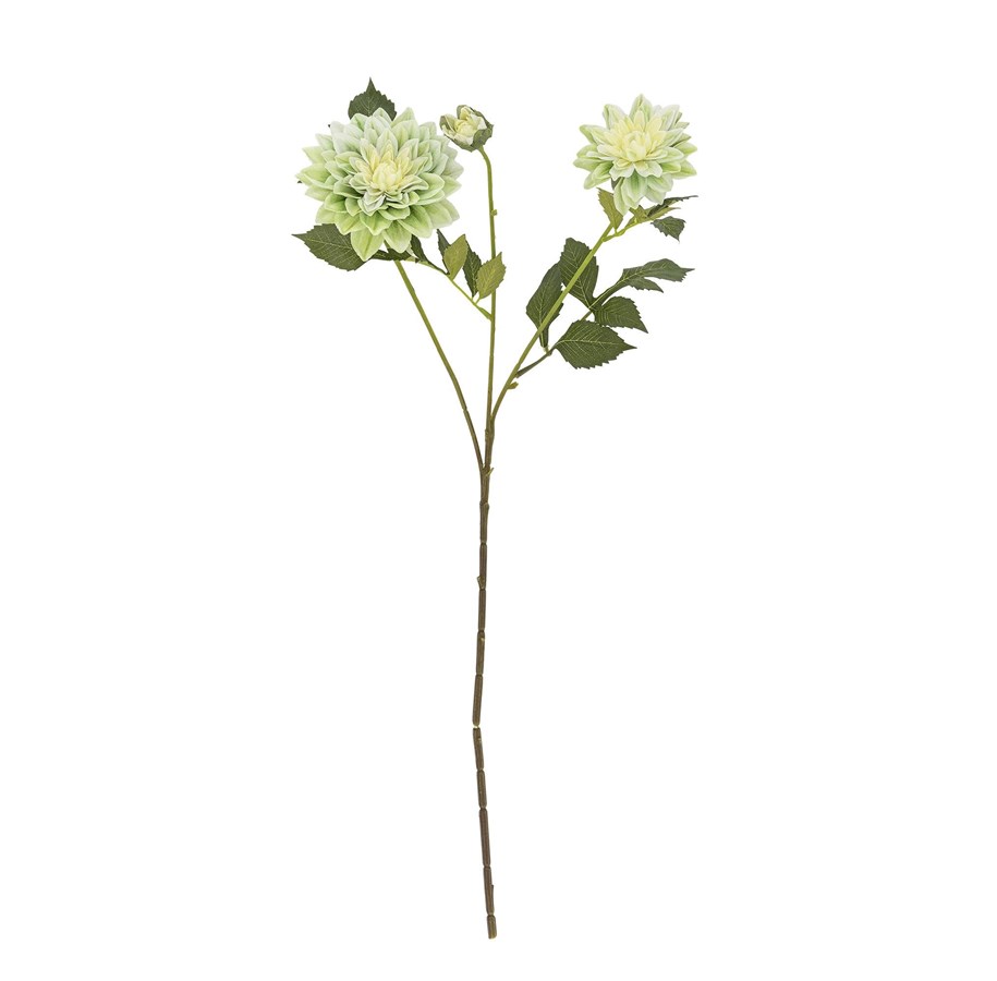 BLOOMINGVILLE krysantemumstjälk, vit, konstgjorda blommor, bild 2