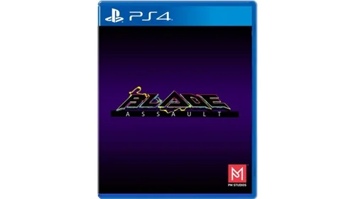 Blade Assault, bild 3