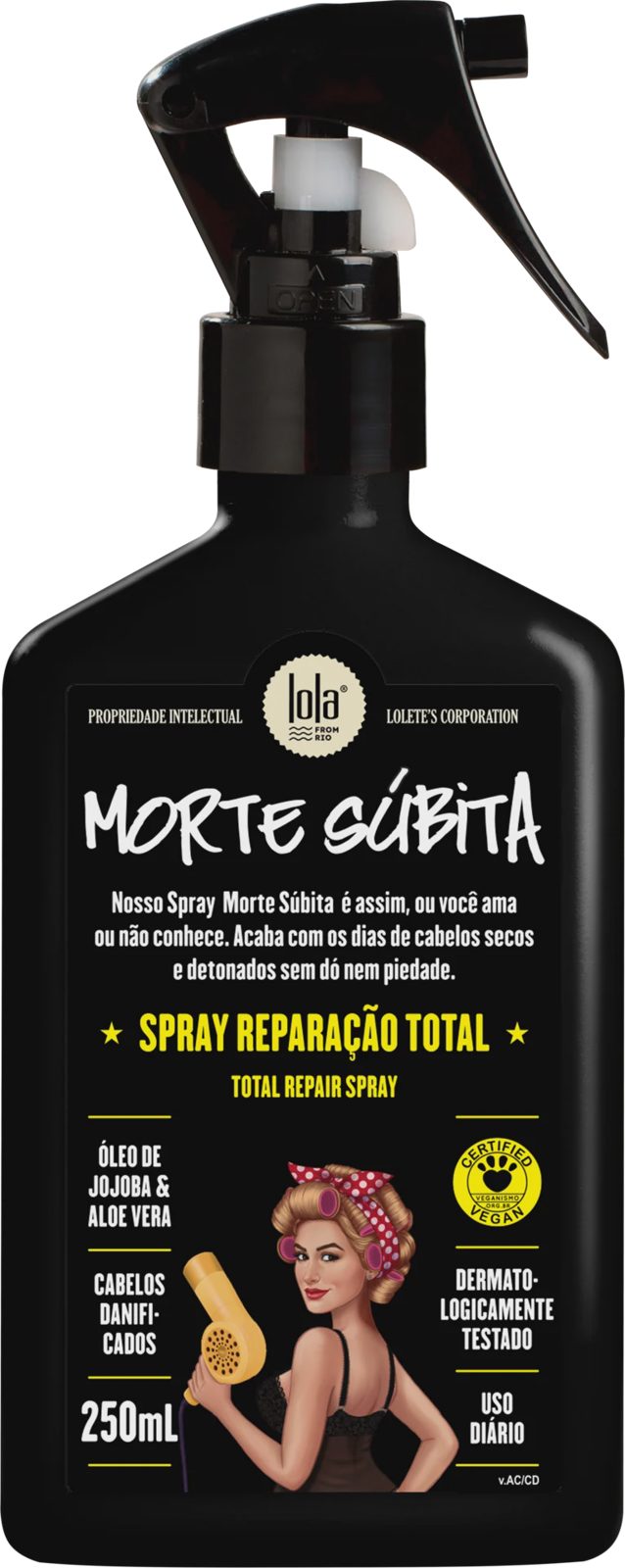 Lola from Rio Morte Súbita Repair Spray 250 ml