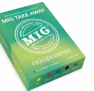 MIG Take Away Frågekampen