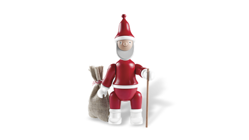 Kay Bojesen - Jultomte H19,5 cm, bild 3